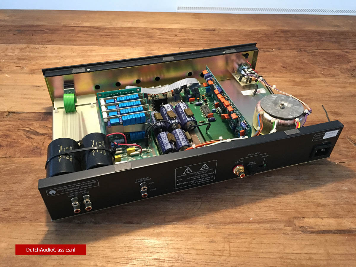 Cambridge Audio DAC3 CD3M