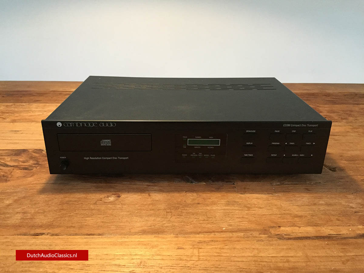 Cambridge Audio DAC3 CD3M