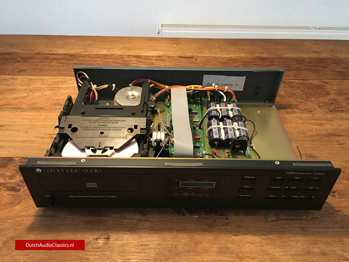 Cambridge Audio DAC3 CD3M