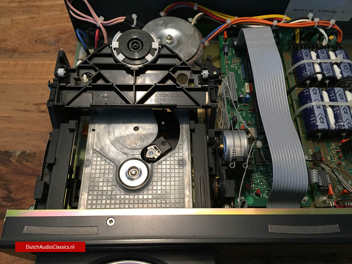 Cambridge Audio DAC3 CD3M