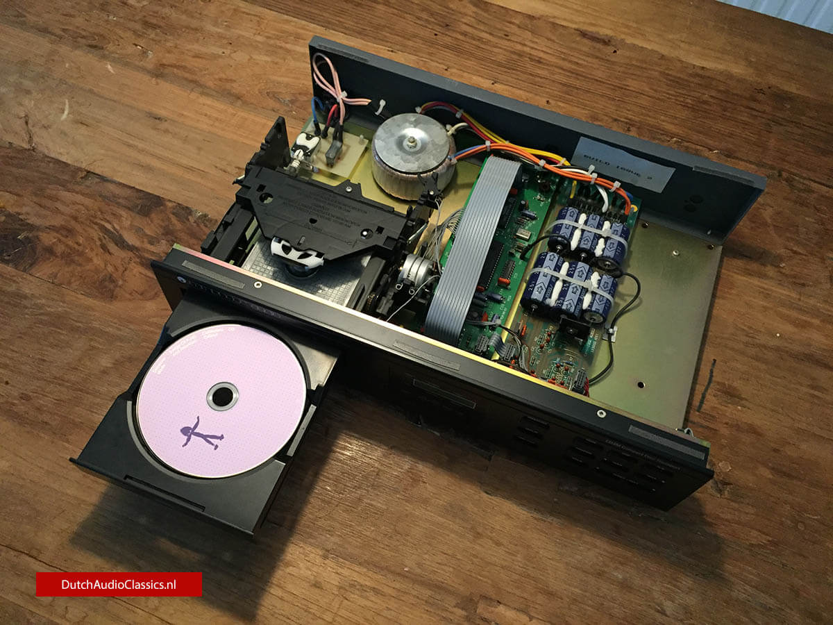 Cambridge Audio DAC3 CD3M