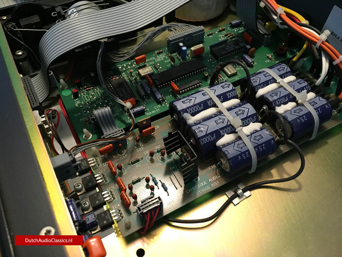 Cambridge Audio DAC3 CD3M
