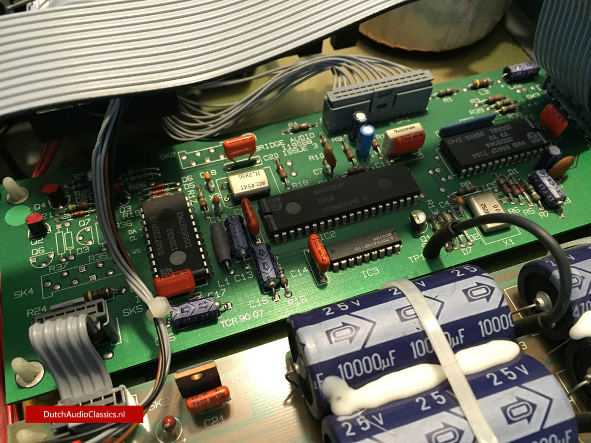 Cambridge Audio DAC3 CD3M
