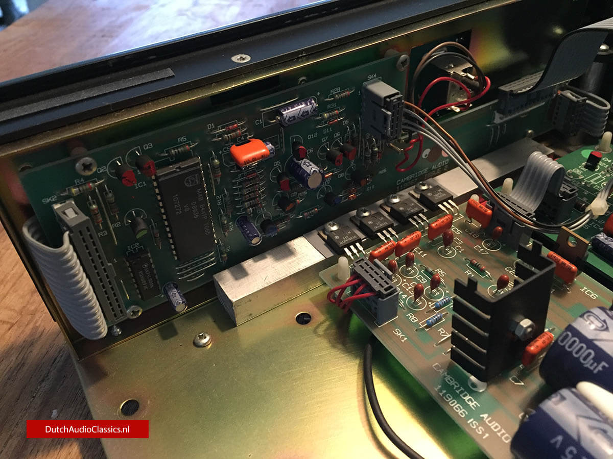 Cambridge Audio DAC3 CD3M