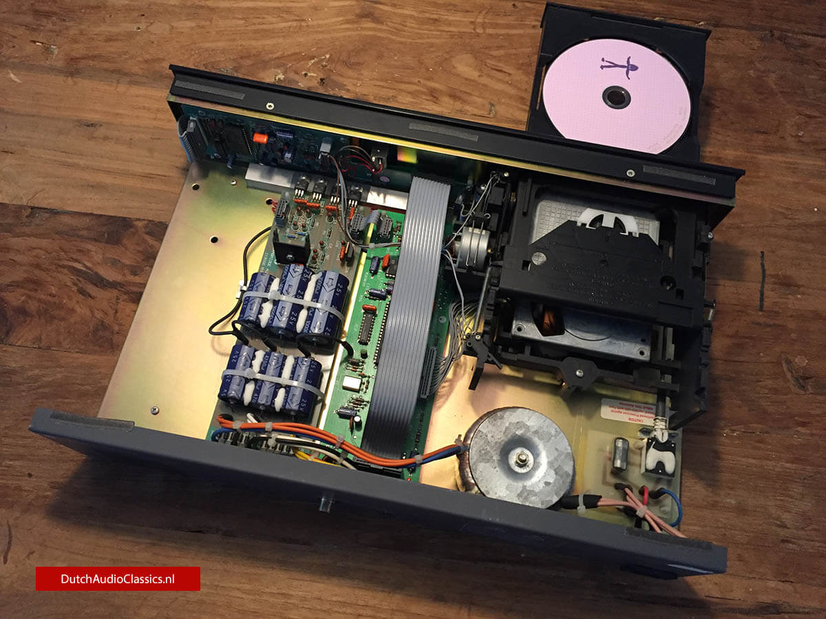 Cambridge Audio DAC3 CD3M