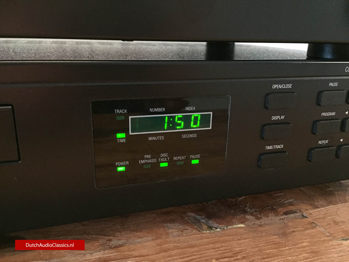 Cambridge Audio DAC3 CD3M