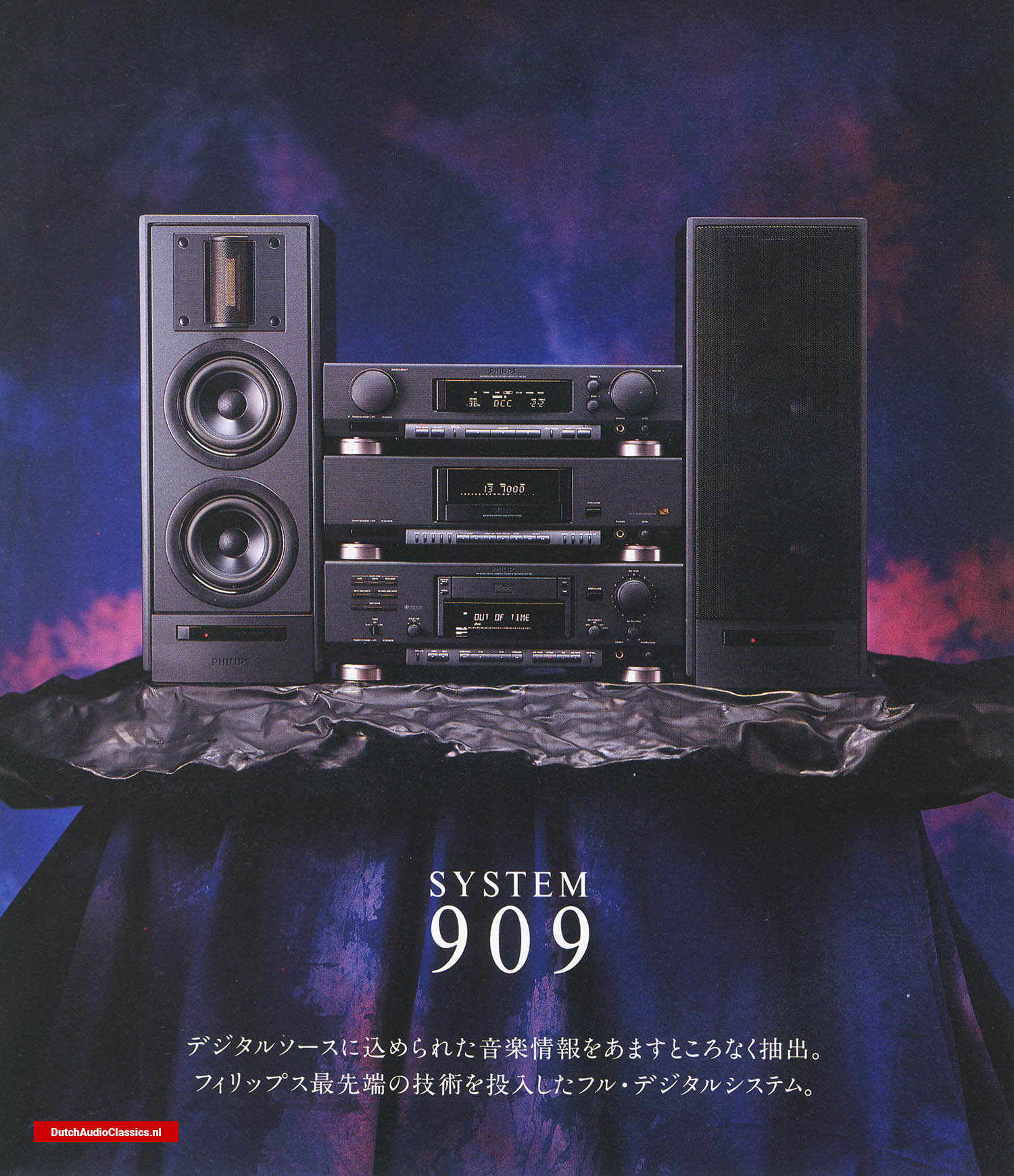 Philips 909 system 900 series
