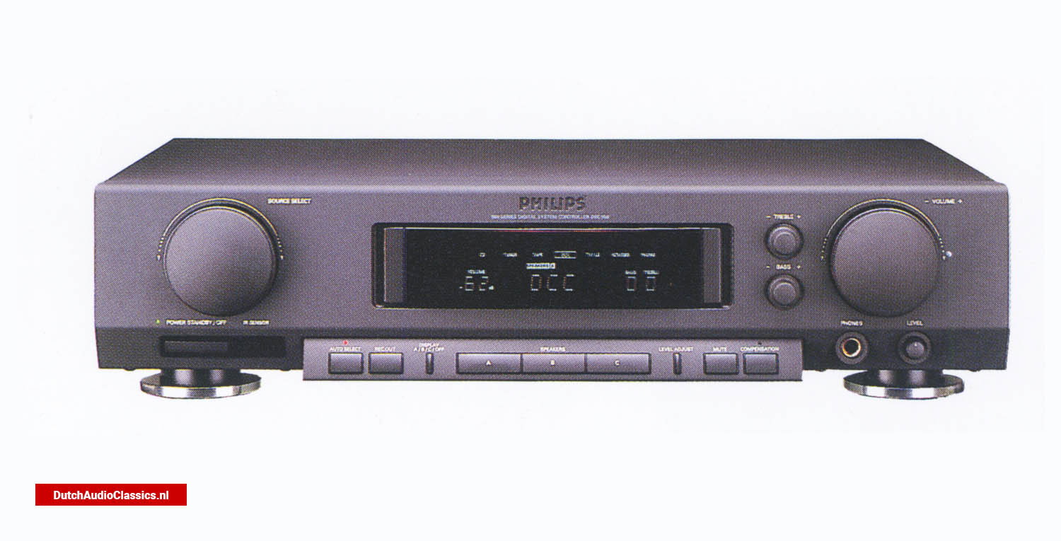 Philips DSC950 900 series