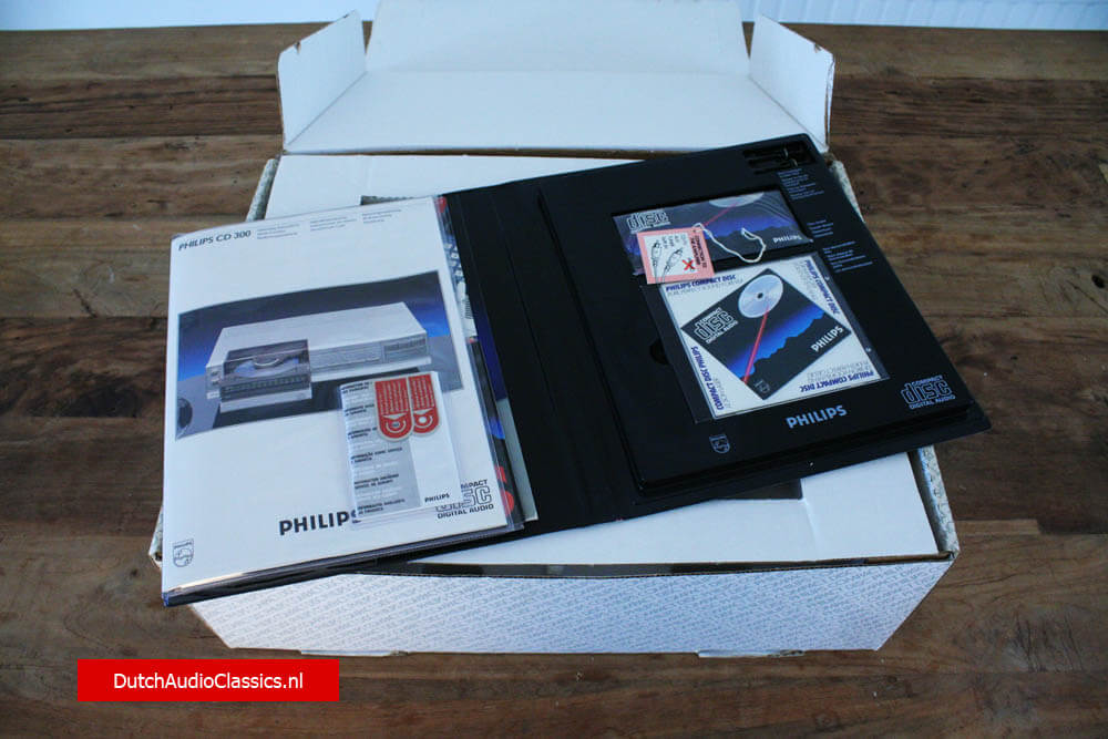philips cd300