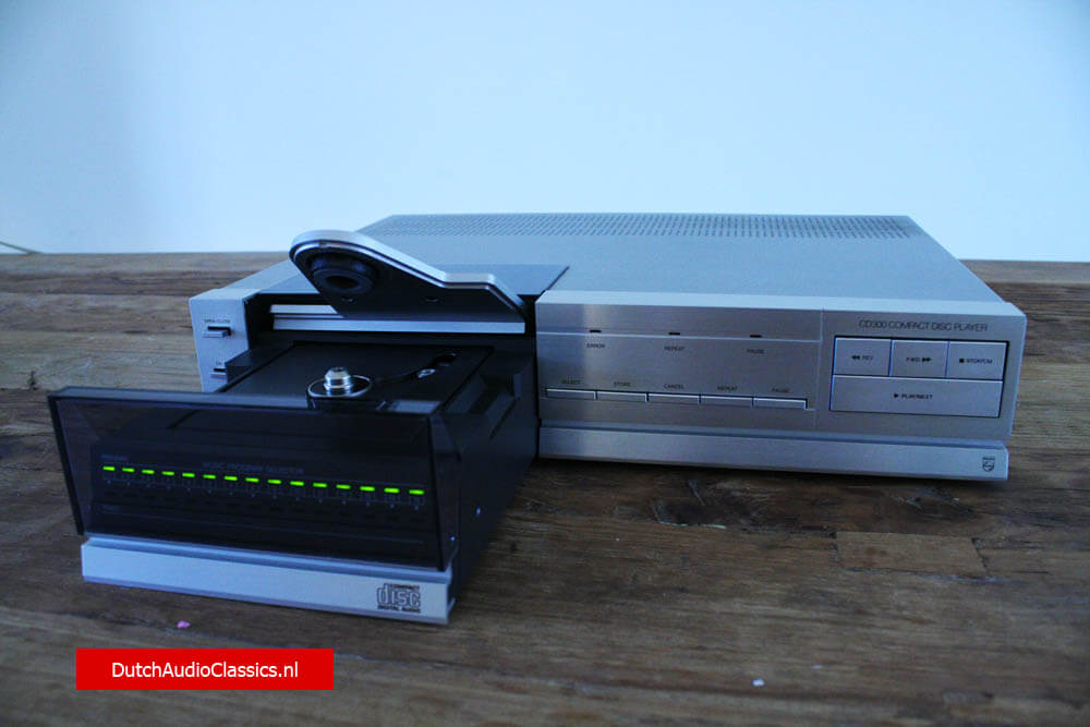 philips cd300