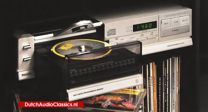 Philips CD303 cdplayer review