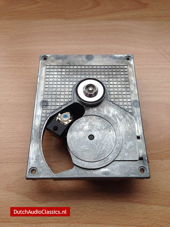 Philips CDM1 mkII cdmechanism
