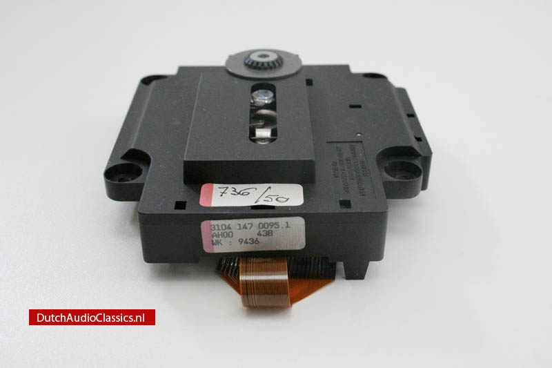Philips CDM14 cdmechanism
