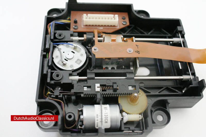 Philips CDM14 cdmechanism