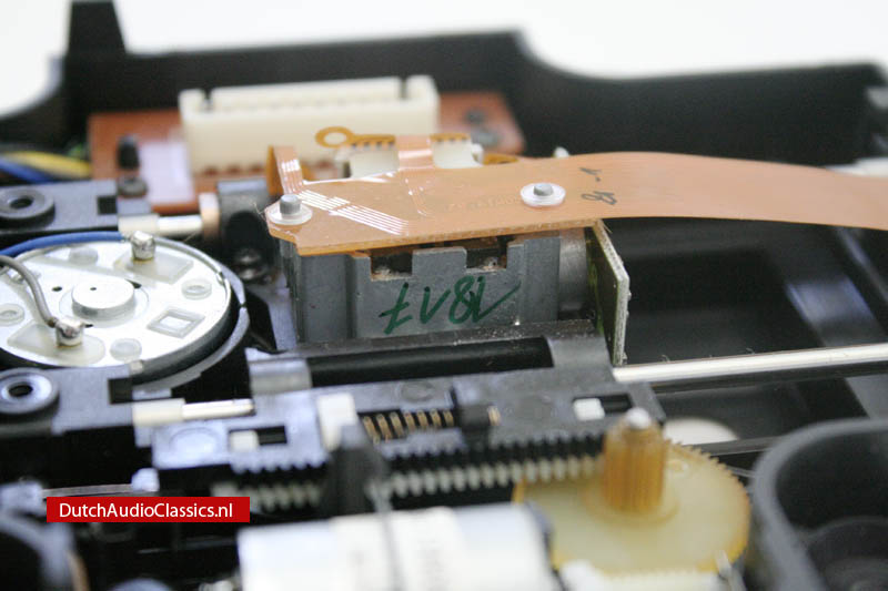 Philips CDM14 cdmechanism
