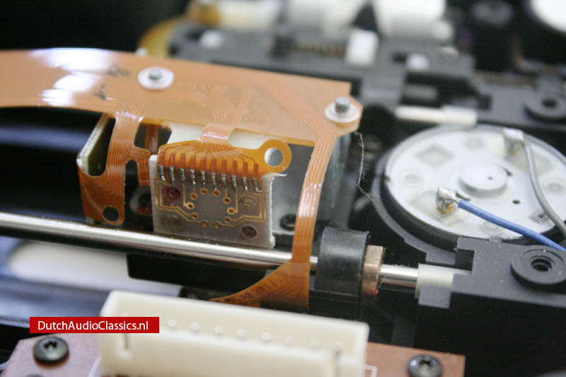 Philips CDM14 cdmechanism