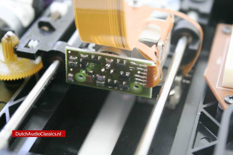 Philips CDM14 cdmechanism