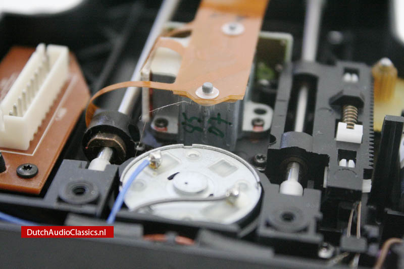 Philips CDM14 cdmechanism