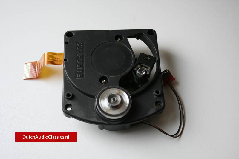 Philips CDM4 cdmechanism - DutchAudioClassics.nl