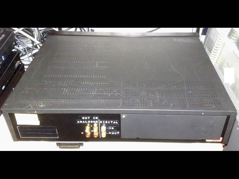 Philips CDR001 cd recorder prototype