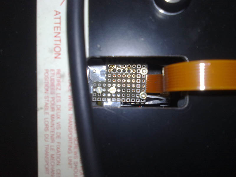 Philips CDR001 cd recorder prototype