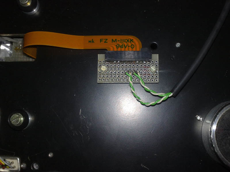 Philips CDR001 cd recorder prototype