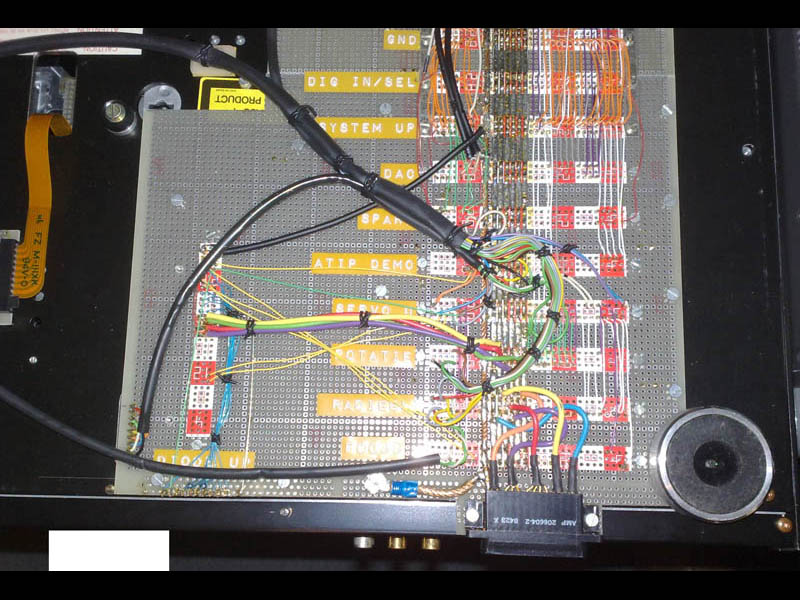 Philips CDR001 cd recorder prototype
