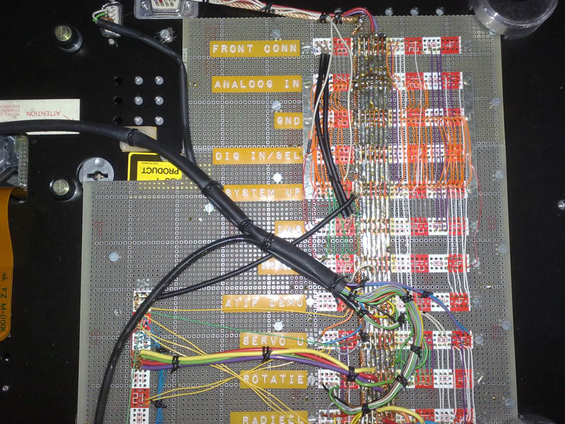 Philips CDR001 cd recorder prototype