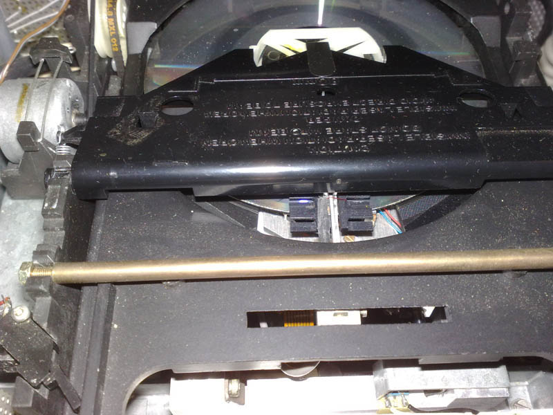 Philips CDR001 cd recorder prototype