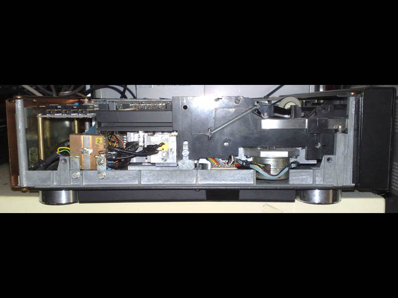 Philips CDR001 cd recorder prototype