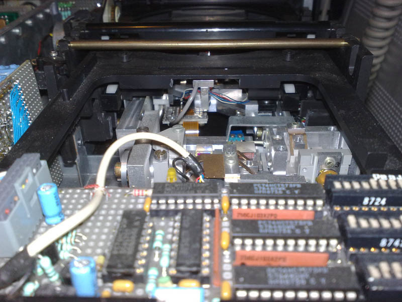 Philips CDR001 cd recorder prototype