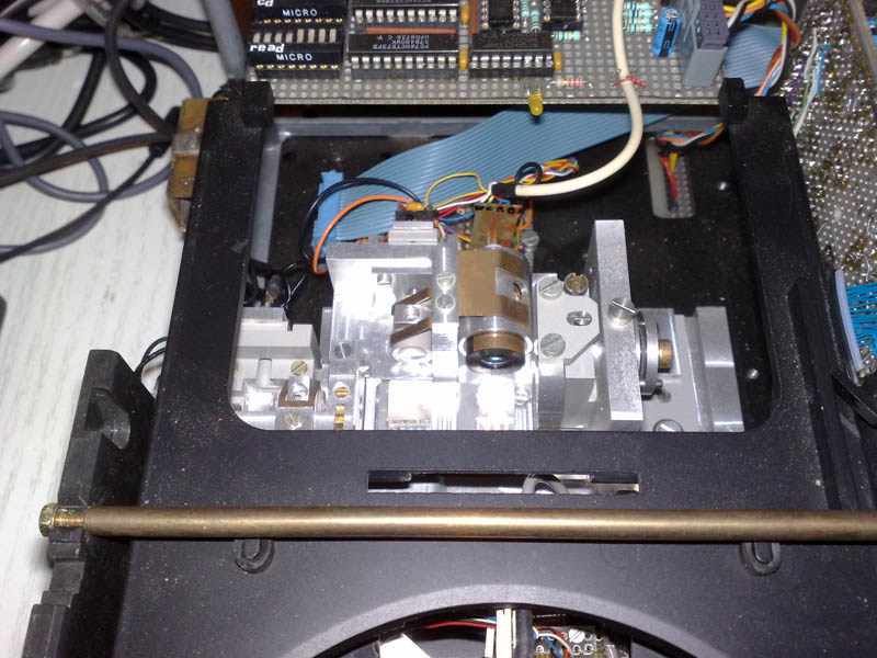 Philips CDR001 cd recorder prototype