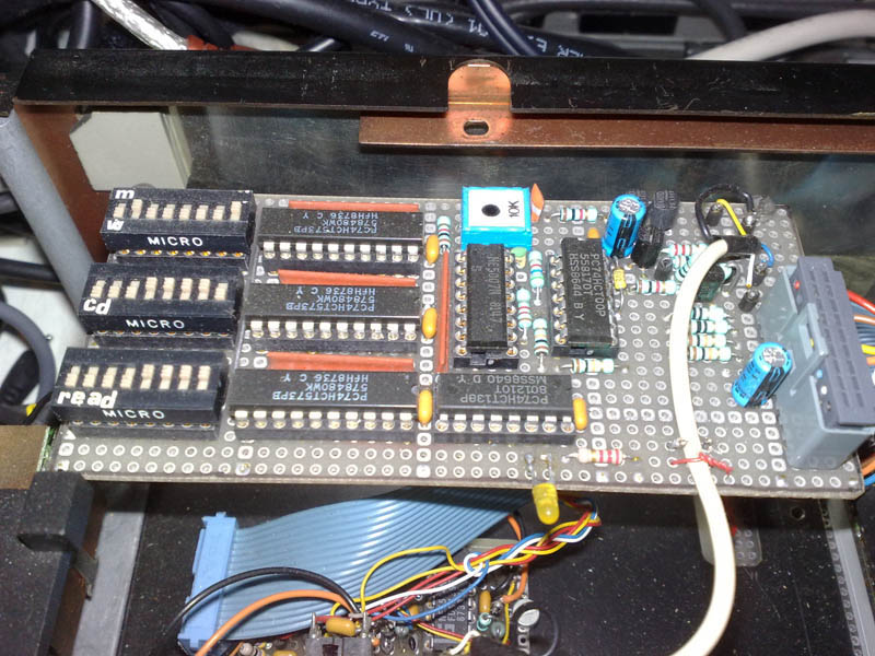 Philips CDR001 cd recorder prototype