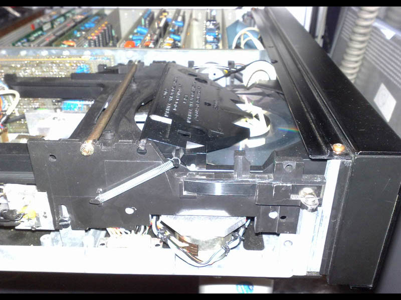 Philips CDR001 cd recorder prototype