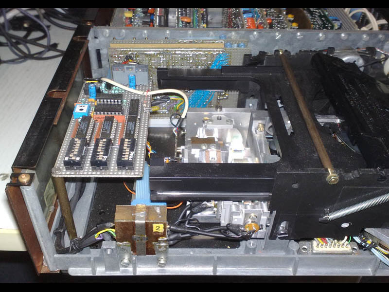 Philips CDR001 cd recorder prototype