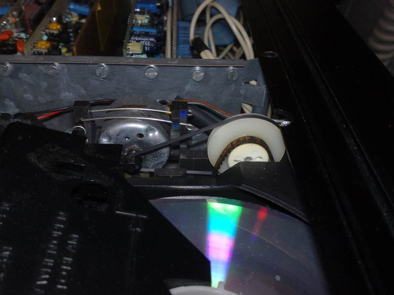 Philips CDR001 cd recorder prototype