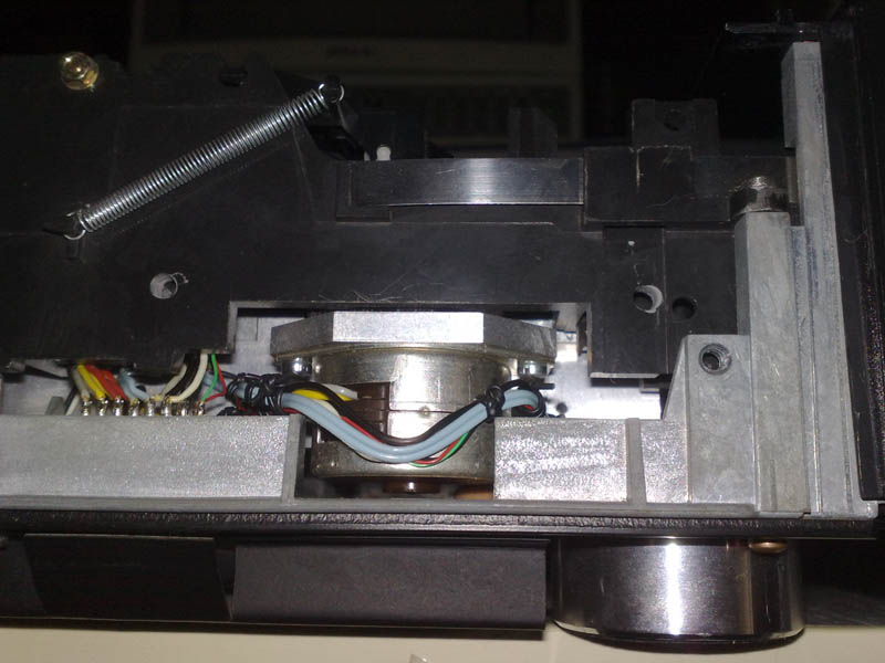 Philips CDR001 cd recorder prototype