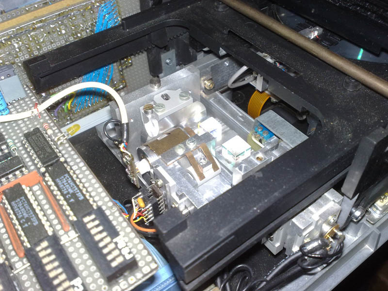 Philips CDR001 cd recorder prototype