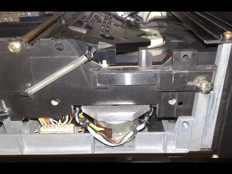 Philips CDR001 cd recorder prototype