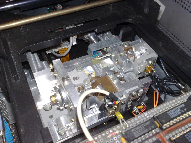 Philips CDR001 cd recorder prototype