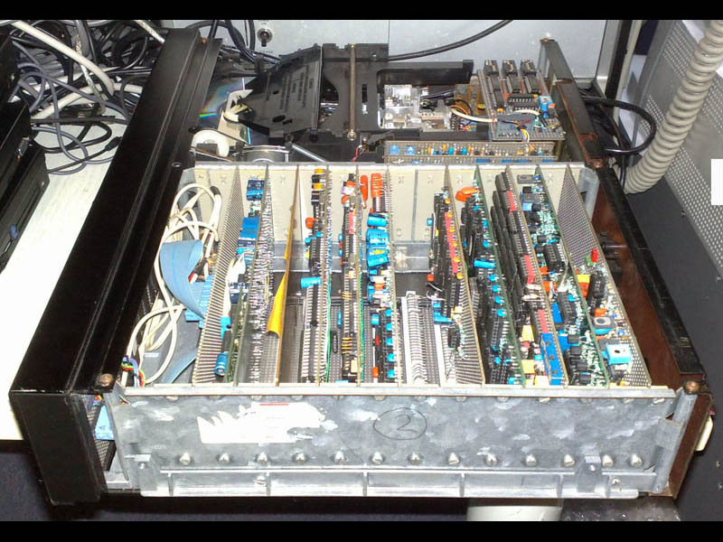 Philips CDR001 cd recorder prototype