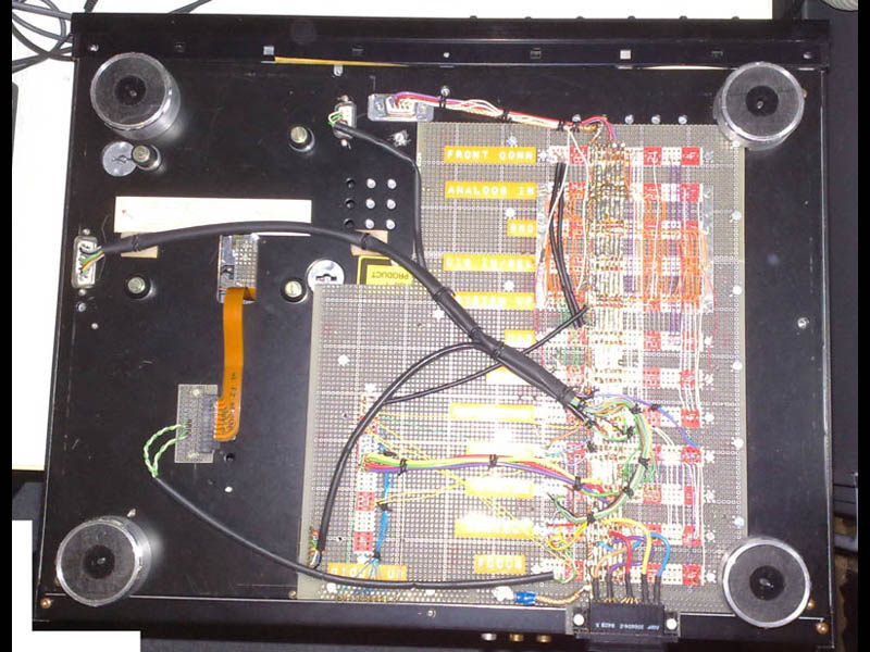 Philips CDR001 cd recorder prototype