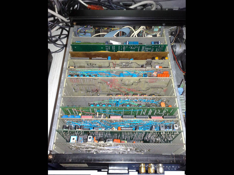 Philips CDR001 cd recorder prototype