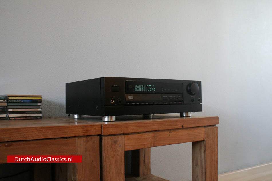 Philips CDR850 cdrecorder prototype