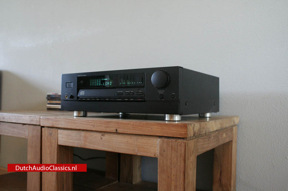 Philips CDR850 cdrecorder prototype