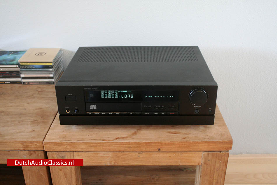 Philips CDR850 cdrecorder prototype