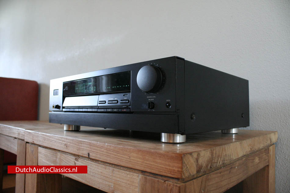 Philips CDR850 cdrecorder prototype