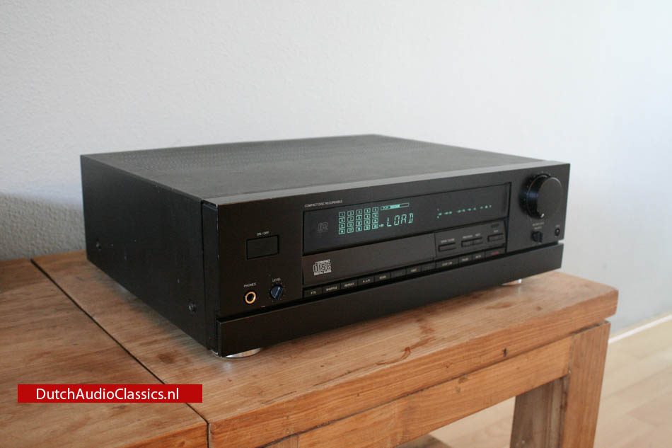 Philips CDR850 cdrecorder prototype