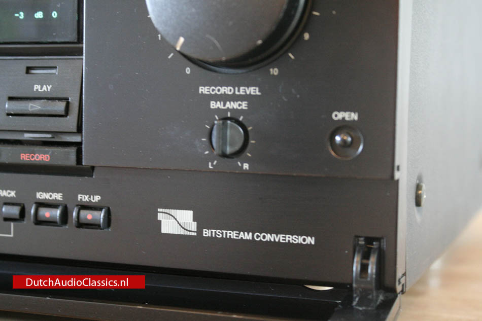 Philips CDR850 cdrecorder prototype