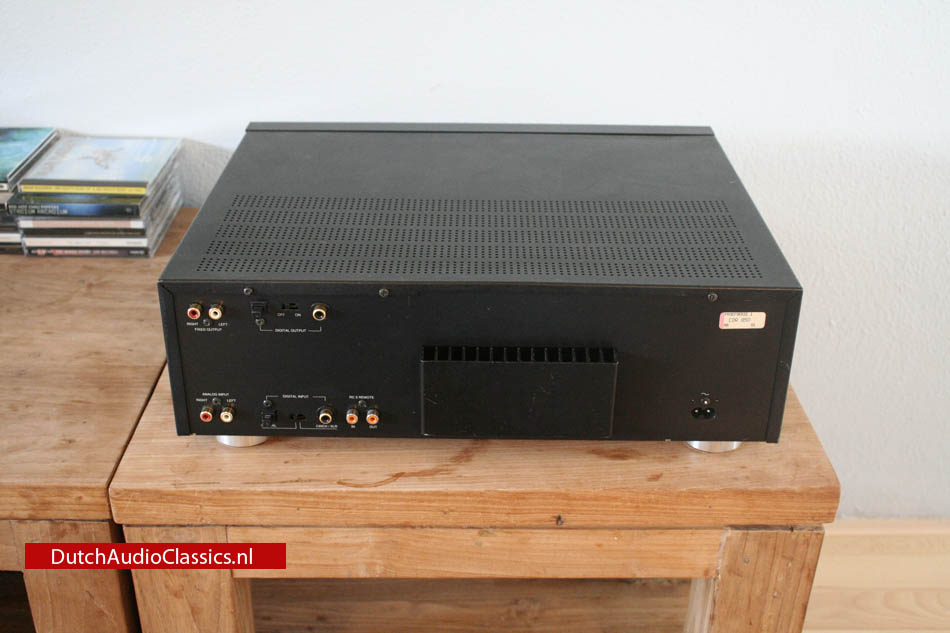Philips CDR850 cdrecorder prototype